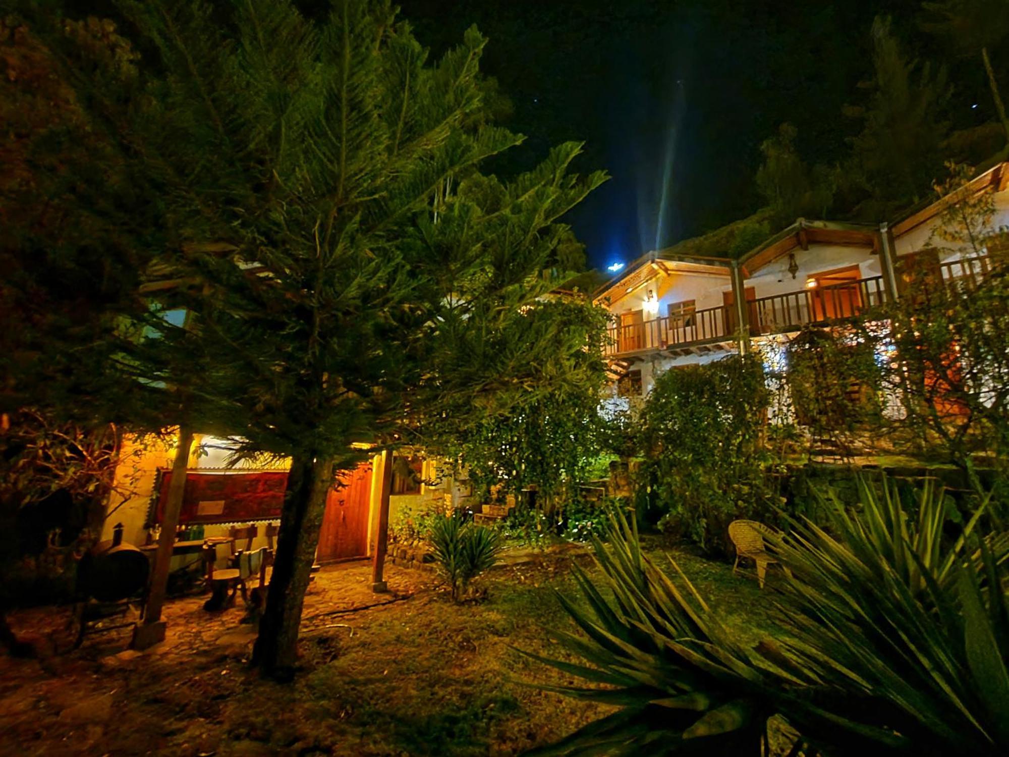 La Casa De Campo กุสโก ภายนอก รูปภาพ