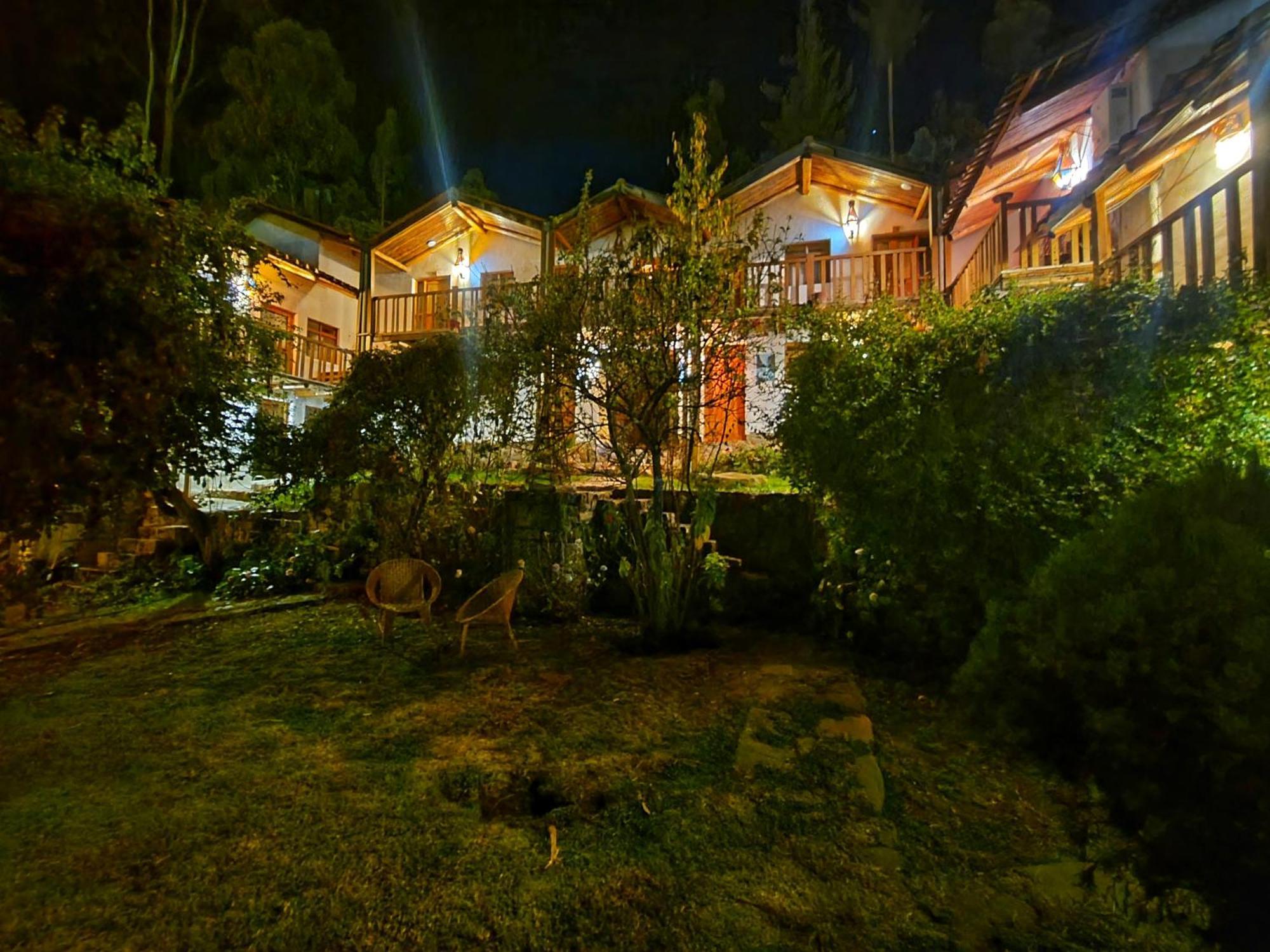 La Casa De Campo กุสโก ภายนอก รูปภาพ
