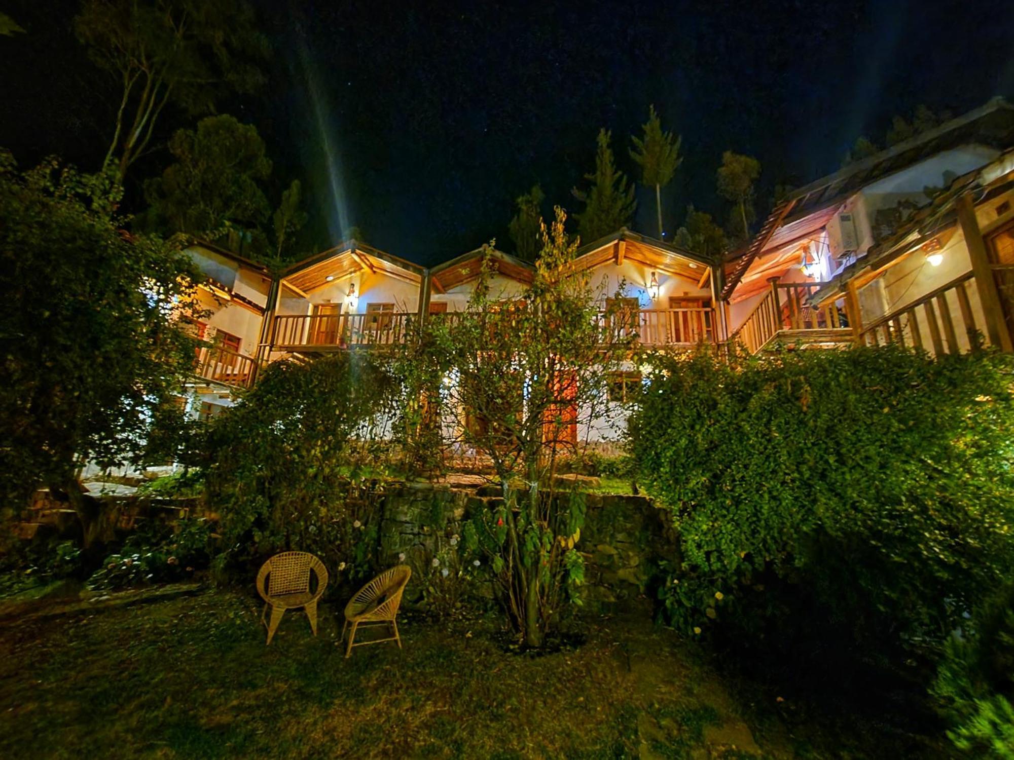 La Casa De Campo กุสโก ภายนอก รูปภาพ
