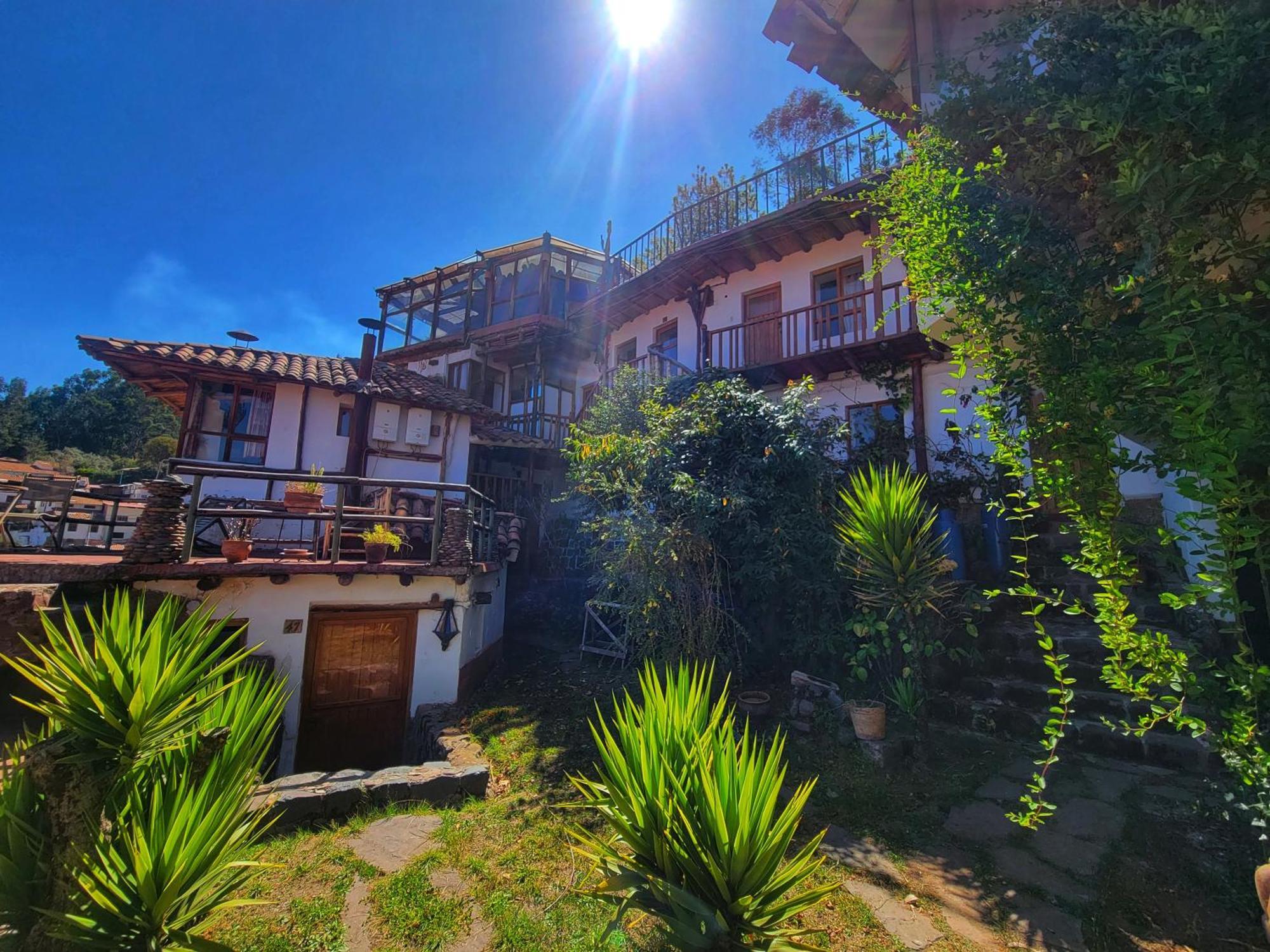 La Casa De Campo กุสโก ภายนอก รูปภาพ