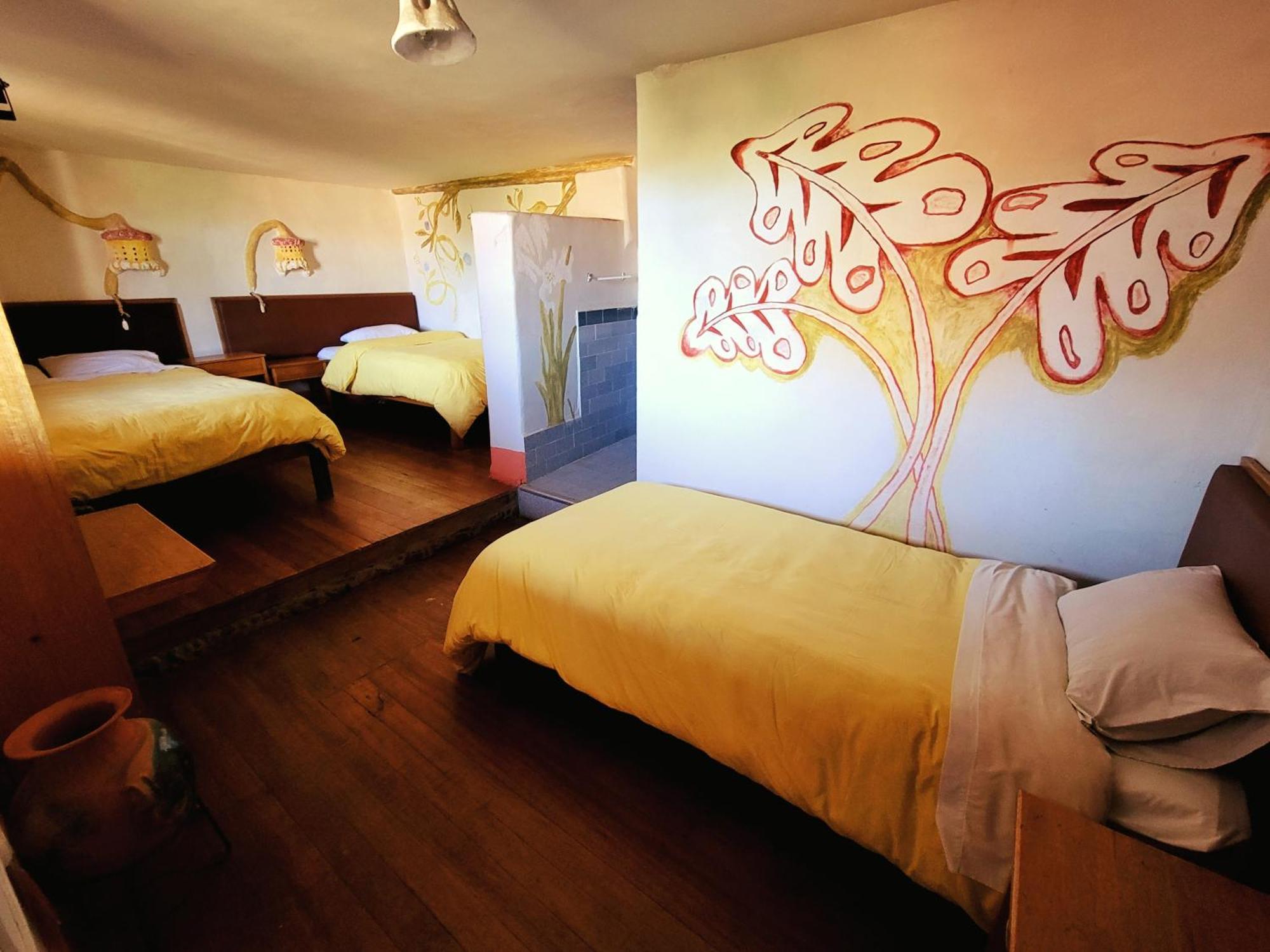 La Casa De Campo กุสโก ภายนอก รูปภาพ