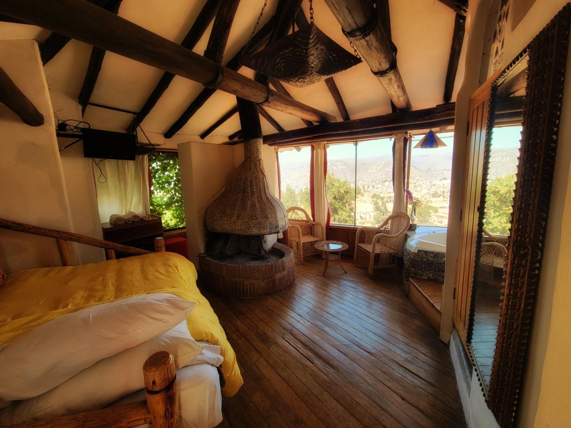 La Casa De Campo กุสโก ภายนอก รูปภาพ