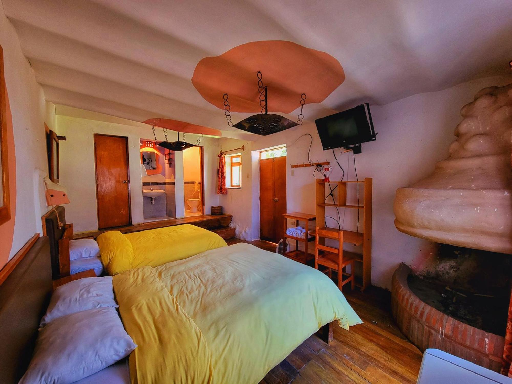 La Casa De Campo กุสโก ภายนอก รูปภาพ
