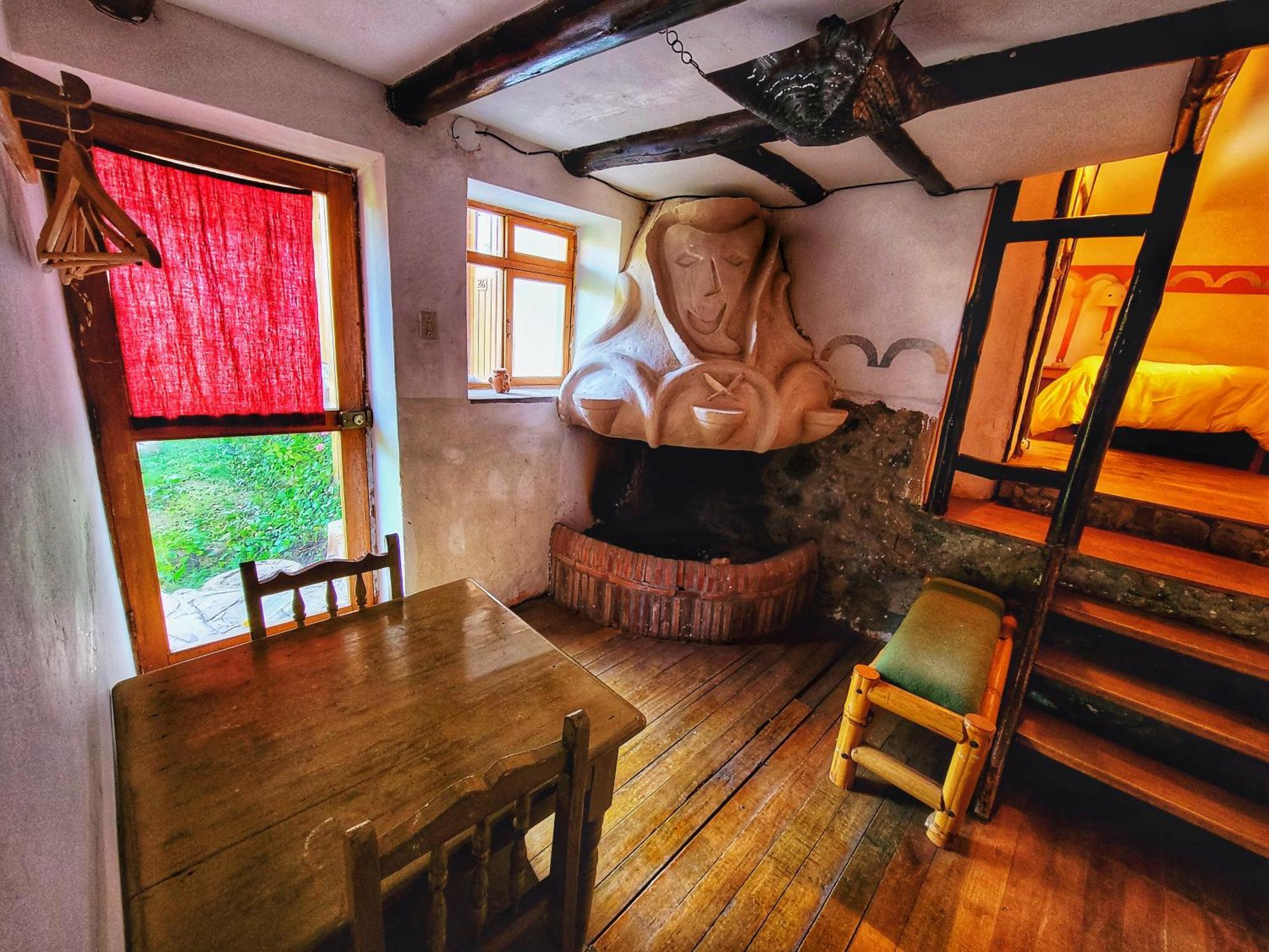 La Casa De Campo กุสโก ภายนอก รูปภาพ