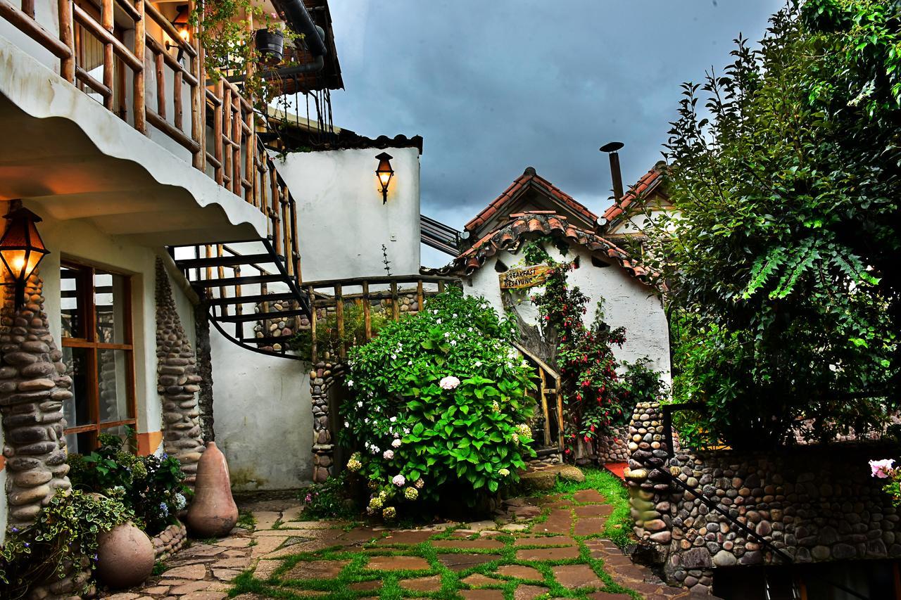 La Casa De Campo กุสโก ภายนอก รูปภาพ