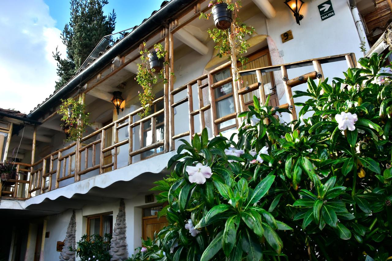 La Casa De Campo กุสโก ภายนอก รูปภาพ
