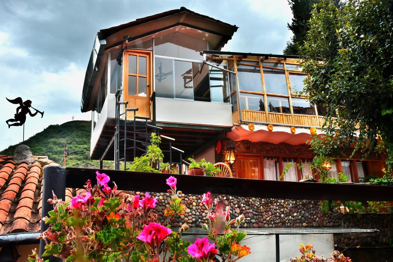 La Casa De Campo กุสโก ภายนอก รูปภาพ